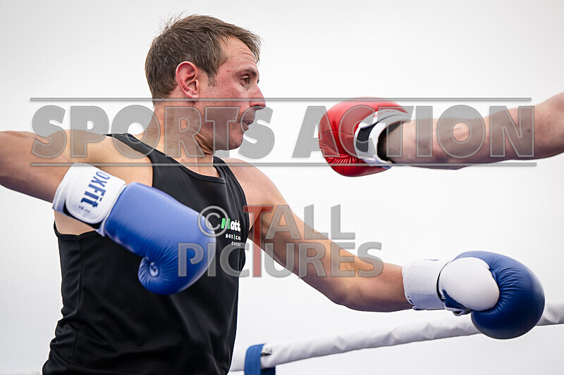 BOUT 8- Conor the Spartan  Smith v Chris Chaos Kiddy-28 - BOUT 8- Conor 'the Spartan'  Smith v Chris 'Chaos' Kiddy
