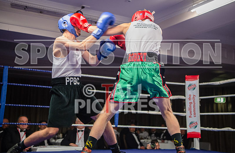 BOUT-2_Luke Robert v Domenico Cianni-4 - BOUT-2_Luke Robert v Domenico Cianni