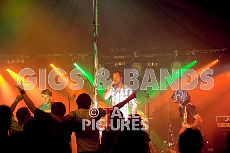 The Bridge-65 - HOGWASH 2009 - BANDS