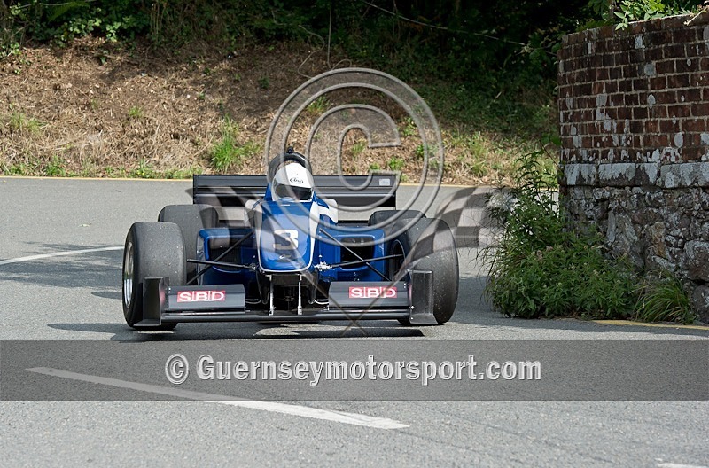 MSA Jersey Hill Climb_2011_Car-28 - JERSEY MSA NATIONAL 2011 - CARS