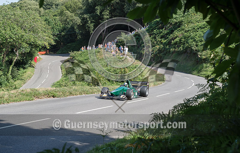 Jersey National Hillclimb_2014_Car-199 - JERSEY NATIONAL 2014 - CARS