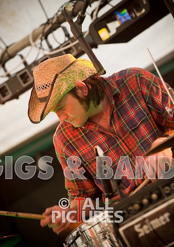 Greenman_Music-133 - GREENMAN CHAOS FESTIVAL 2008 BANDS