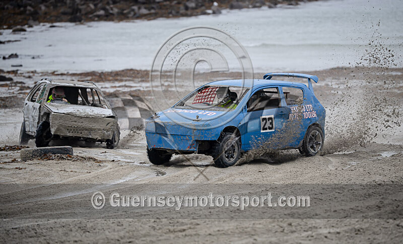 AUTOCROSS CHOUET 50th_01-11-2020-115 - GUERNSEY AUTOCROSS CLUB 50th YEAR AT CHOUET BEACH