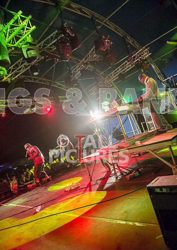 Jungle Brothers-22 - JUNGLE BROTHERS