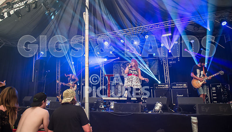 Static Alice-84 - STATIC ALICE