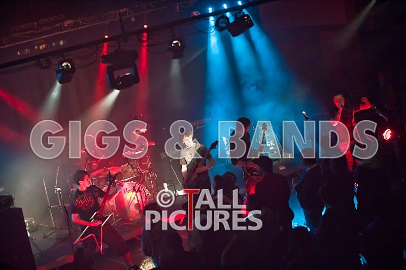 Brutus Stonefist-59 - BRUTUS STONEFIST at RoA-3