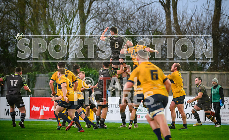 Guernsey Raiders v Henley 2023-66 - GUERNSEY RAIDERS v HENLEY HAWKS 2023