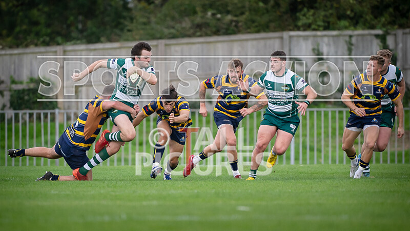 Guernsey Raiders v Worthing 2022-14 - GUERNSEY RAIDERS v WORTHING
