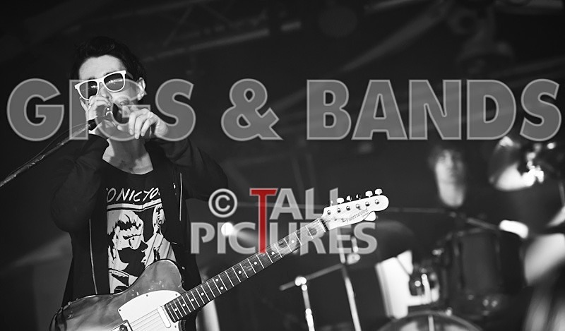 Gaa Gaas featuring Brobots-16 - THE GAA GAAS