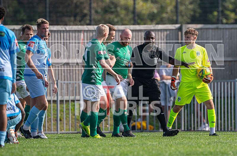 GFC v Sutton Common Rovers-54 - GFC v SUTTON COMMON ROVERS