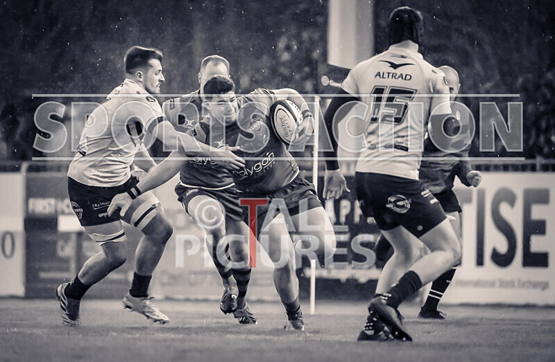 Guernsey Raiders v Henley 2023-58 - GUERNSEY RAIDERS v HENLEY HAWKS 2023