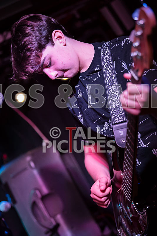 SoPM_Christmas Gig 2017-64 - SCHOOL OF POPULAR MUSIC CHRISTMAS GIG 2017