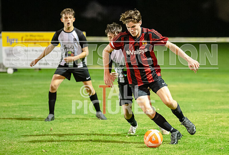 U15 Saints v Rangers_22-09-2021-18 - U15 SAINTS v RANGERS