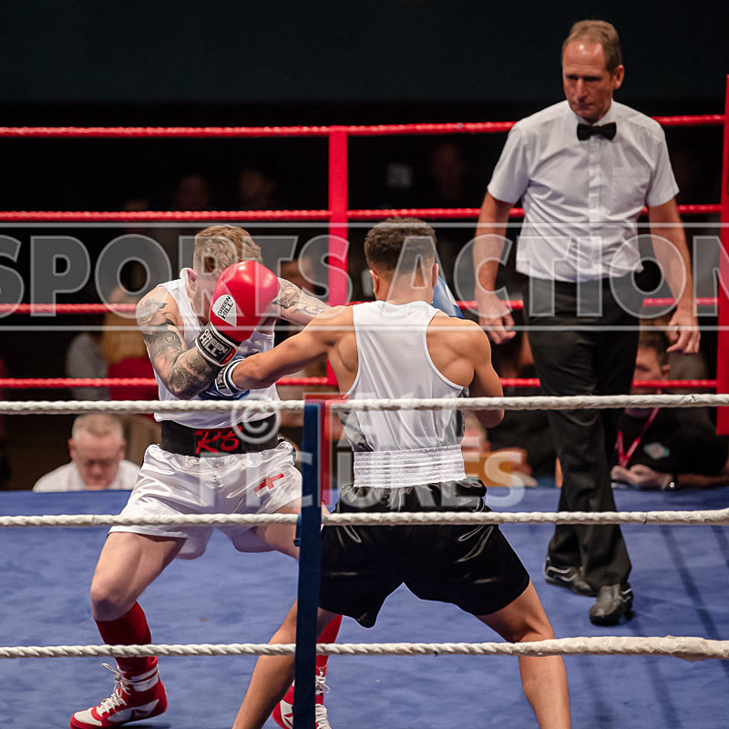 BOUT-9 - Rob Brehaut v William Annang-23 - BOUT-9 - Rob Brehaut v William Annang