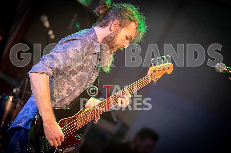 The Robert J Hunter Band-315 - THE ROBERT J HUNTER BAND