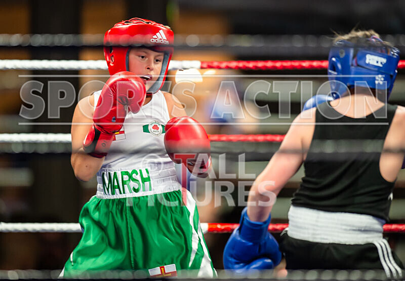 BOUT-2- Xabie Marsh v Anthoney Cowley-6 - BOUT-2_Xabie Marsh v Anthoney Cowley