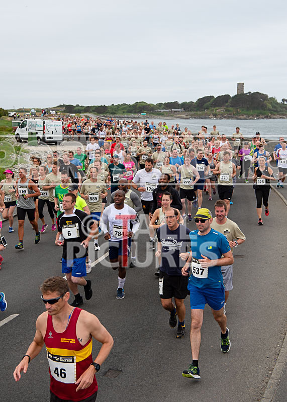 Guernsey Milk Half Marathon 2018-20 - GUERNSEY MILK HALF MARATHON 2018