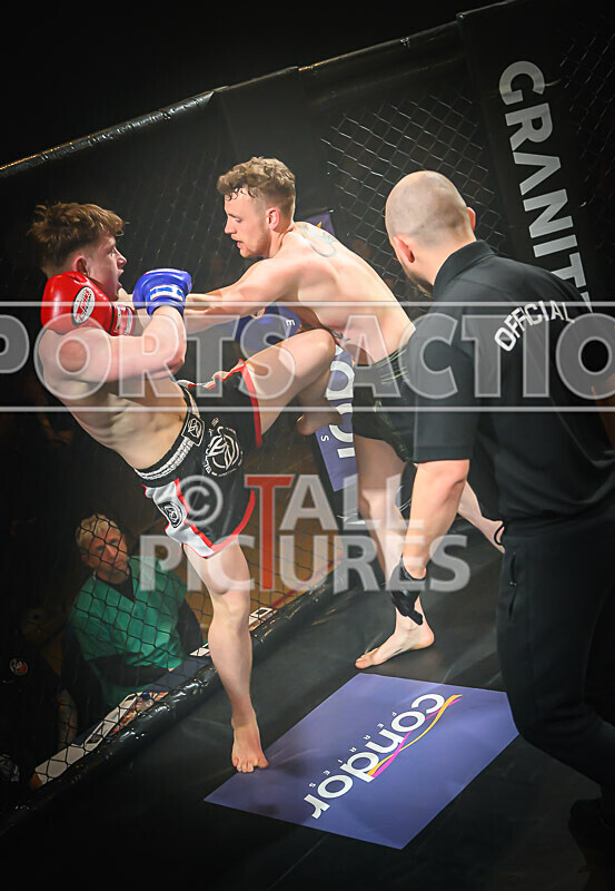 BOUT- 6 - Fin Aitkin v Pharrell Taylor-60 - BOUT 6 - Fin Aitkin v Pharrell Taylor