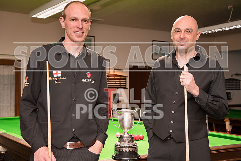 Island Snooker Championship 2016-5 - ISLAND SNOOKER CHAMPIONSHIP 2016
