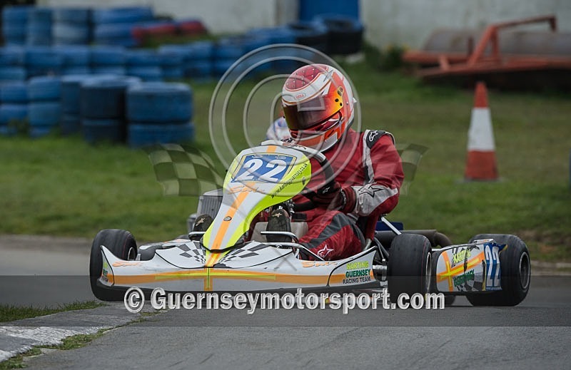 Karting Winter Champ 2013_Race-3-27 - KARTING WINTER CHAMPIONSHIP ROUND-3