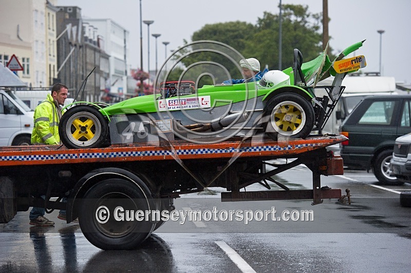 MSA National Hill Climb_2011_Car-120 - GUERNSEY MSA NATIONAL 2011 - CARS
