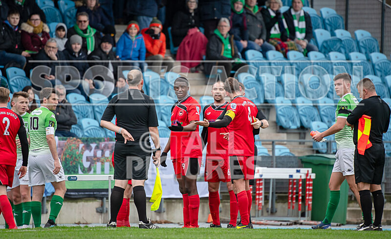GFC v Phoenix Sports-35 - GFC v PHOENIX SPORTS