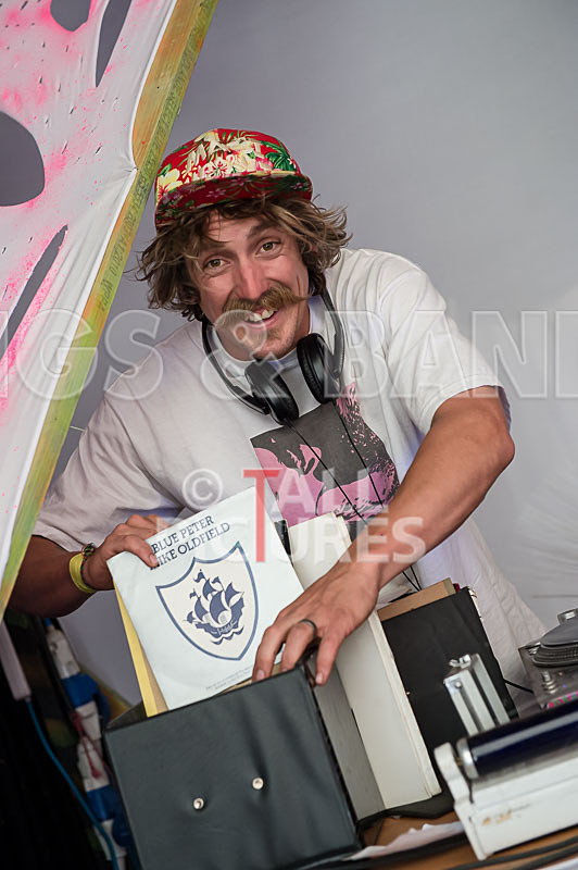 Chaos Peace Tent 2014-45 - CHAOS 2014... THE PEACE TENT