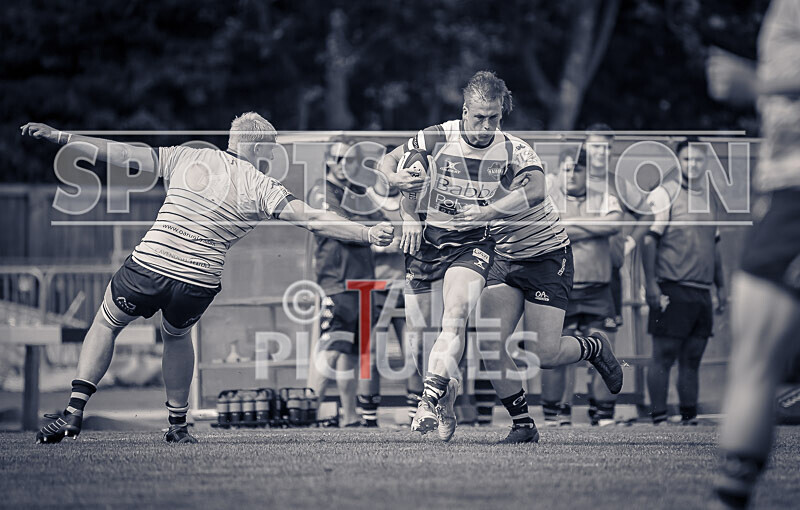 Guernsey Raiders v Old Albanian_2022-31 - GUERNSEY RAIDERS v OLD ALBANIAN