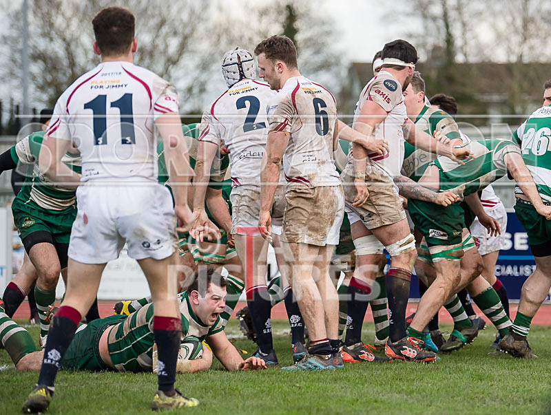 Guernsey Raiders v Sidcup_03-02-2018-39 - GUERNSEY RAIDERS v SIDCUP