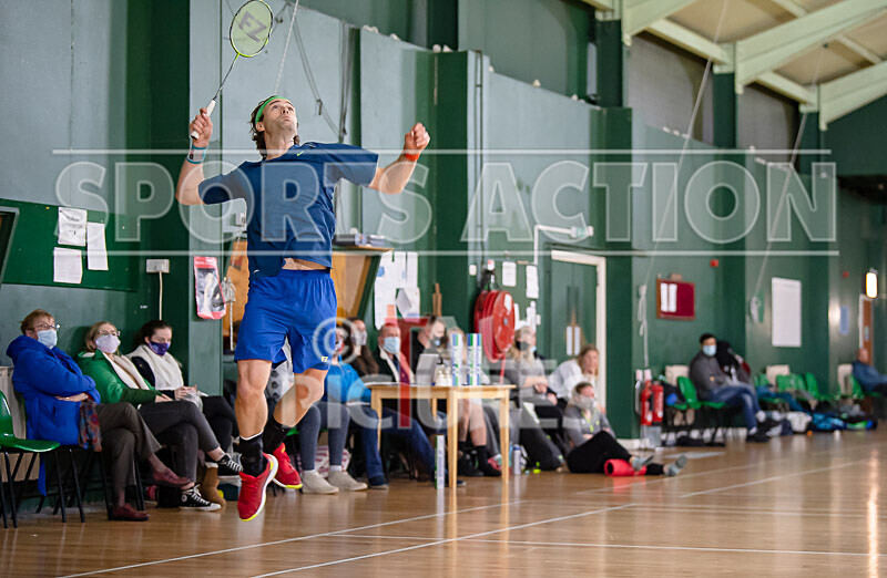 Badminton Island Closed Finals 2021-66 - GUERNSEY BADMINTON CLOSED FINALS 2021