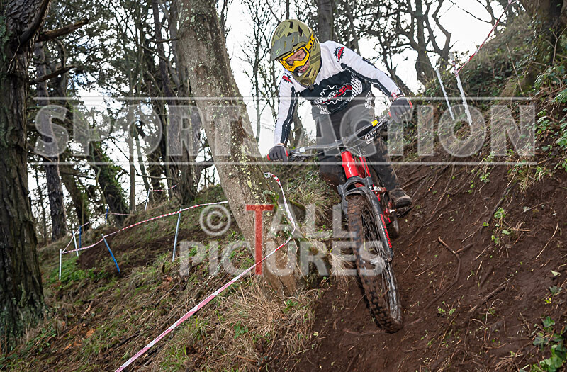 MTB Downhill_16-01-2022-74 - MTB WINTER 2022 DOWNHILL SERIES_RACE 2