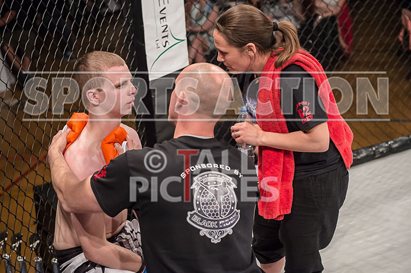 Tom Schmeiduber v Adam Dent-28 - BOUT 11