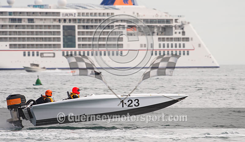 Powerboat Race-5-96 - GPA STANLEY GIBBONS SERIES_RACE-5