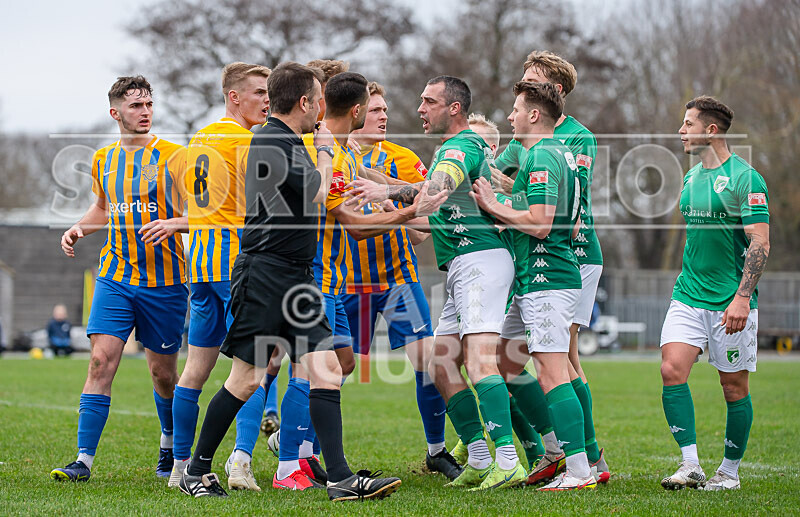GFC v Basingstoke Town-45 - GFC v BASINGSTOKE TOWN