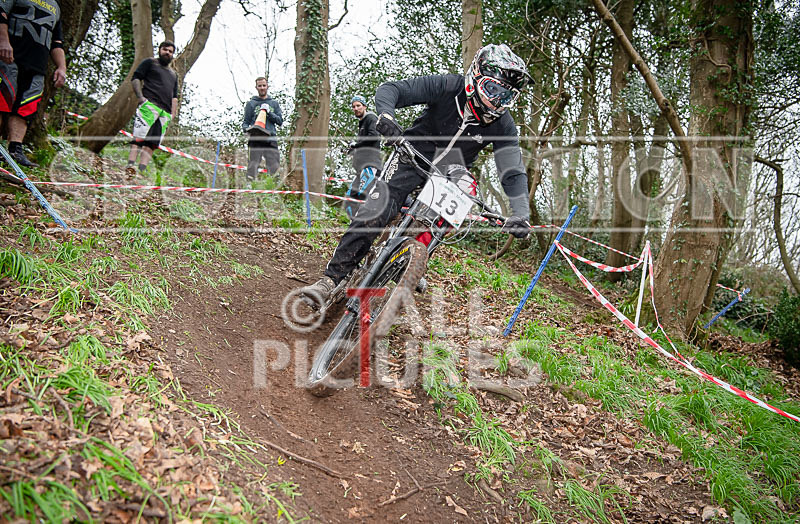 MTB 2019 Downhill Winter Series Round-3-79 - MTB 2019 DOWNHILL SERIES ROUND-3