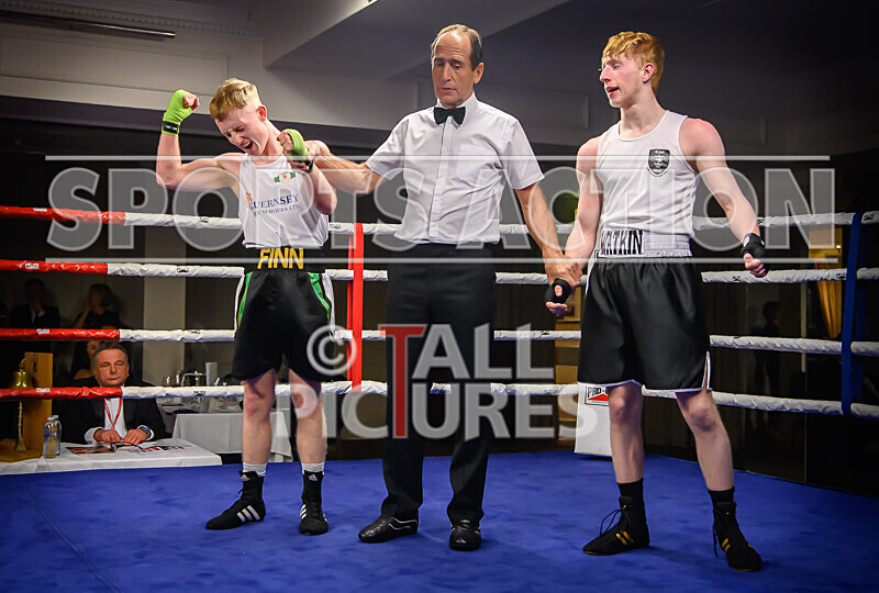 BOUT- 5 - Finn Walsh v Alix Watkins-62 - BOUT: 5 - Finn Walsh v Alix Watkins