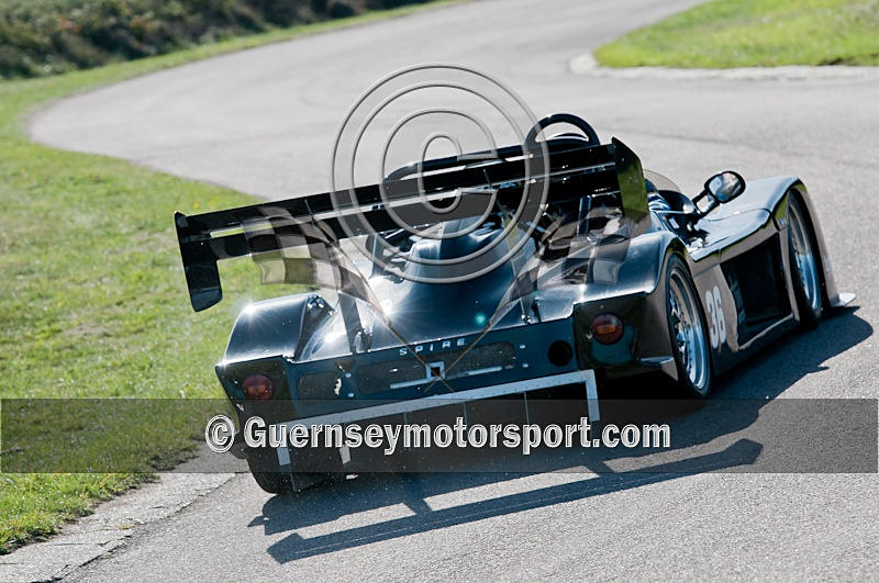 Ald Hill_2010_Car-28 - ALDERNEY HILL CLIMB 2010