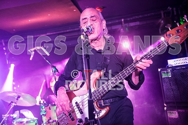 Wilko Johnson Farewell Tour-63 - THE WILKO JOHNSON BAND