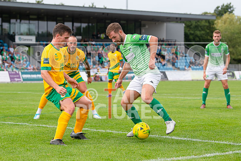 Guernsey FC v Ashford United-57 - GUERNSEY FC v ASHFORD UNITED