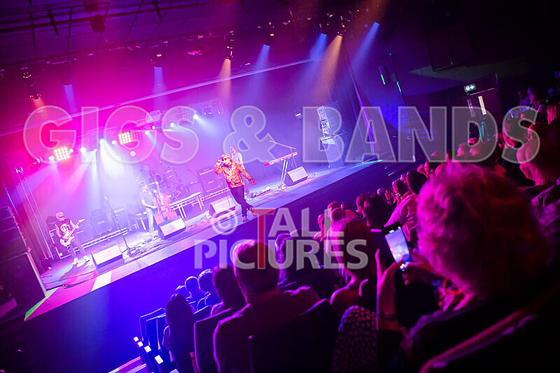 Agilisys Band-14 - SoPM CORPORATE BATTLE OF THE BANDS_AGILISYS