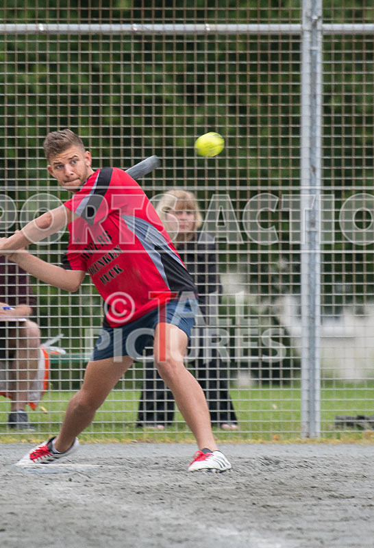 Softball_22-06-2016-34 - DRUNKEN DUCK RANGERS v REBELS