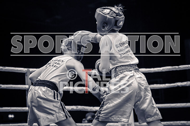 BOUT 1- Liam Duff v Kody Domaille-36 - BOUT 1: Liam Duff v Kody Domaille