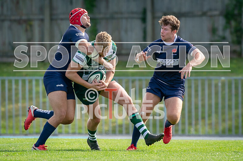 Guernsey Raiders v Barnes_2022-80 - GUERNSEY RAIDERS v BARNES