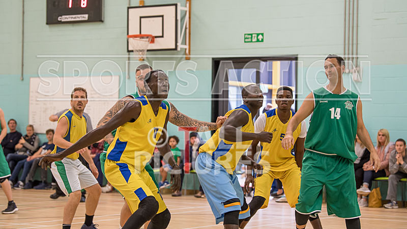 Guernsey v Cannon Royals-14 - GUERNSEY v CANNON ROYALS