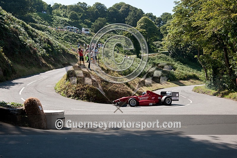 MSA Jersey Hill Climb_2011_Car-203 - JERSEY MSA NATIONAL 2011 - CARS