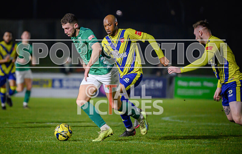 GFC v Hanworth Villa 2023-56 - GFC v HANWORTH VILLA