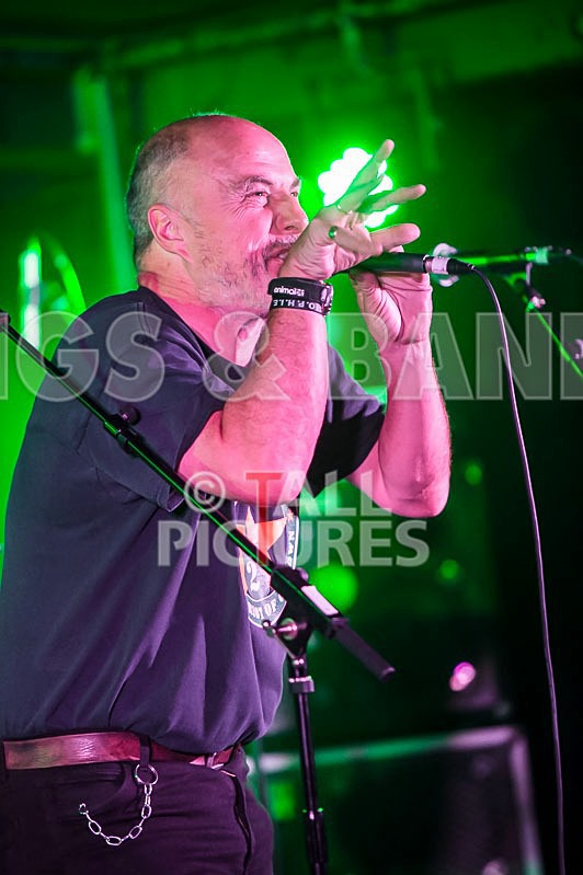 Attila the Stockbroker-3 - ATTILA THE STOCKBROKER