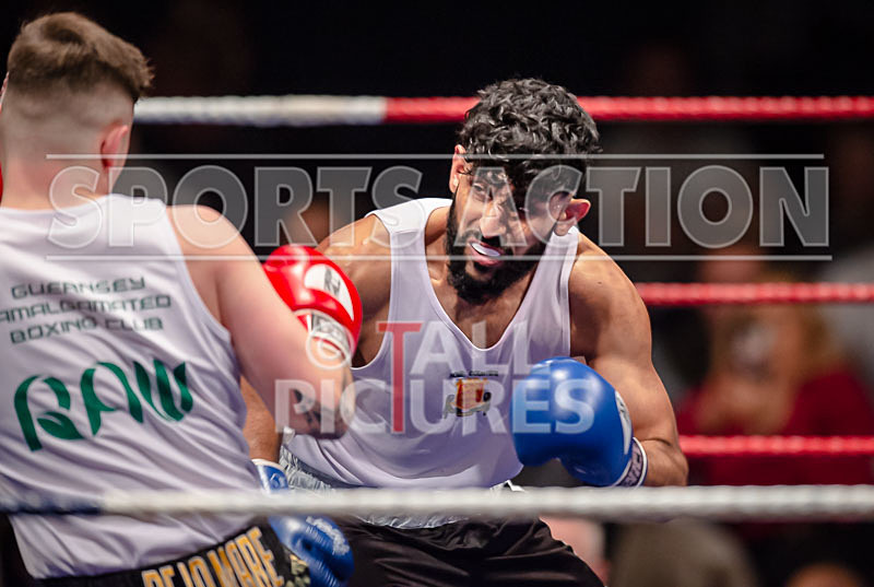 BOUT- 20 - Casey De La Mare v Amar Kayani-20 - BOUT-20 - Casey De La Mare v Amar Kayani