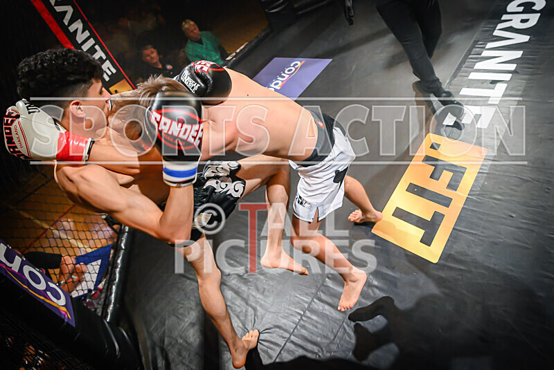 BOUT- 7 - Mo Khalifa v Braden Bougourd-31 - BOUT 7 - Mo Khalifa v Braden Bougourd