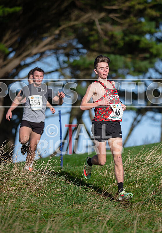 Short Course Cross Country 2021-38 - SHORT COURSE CROSS COUNTRY 2021